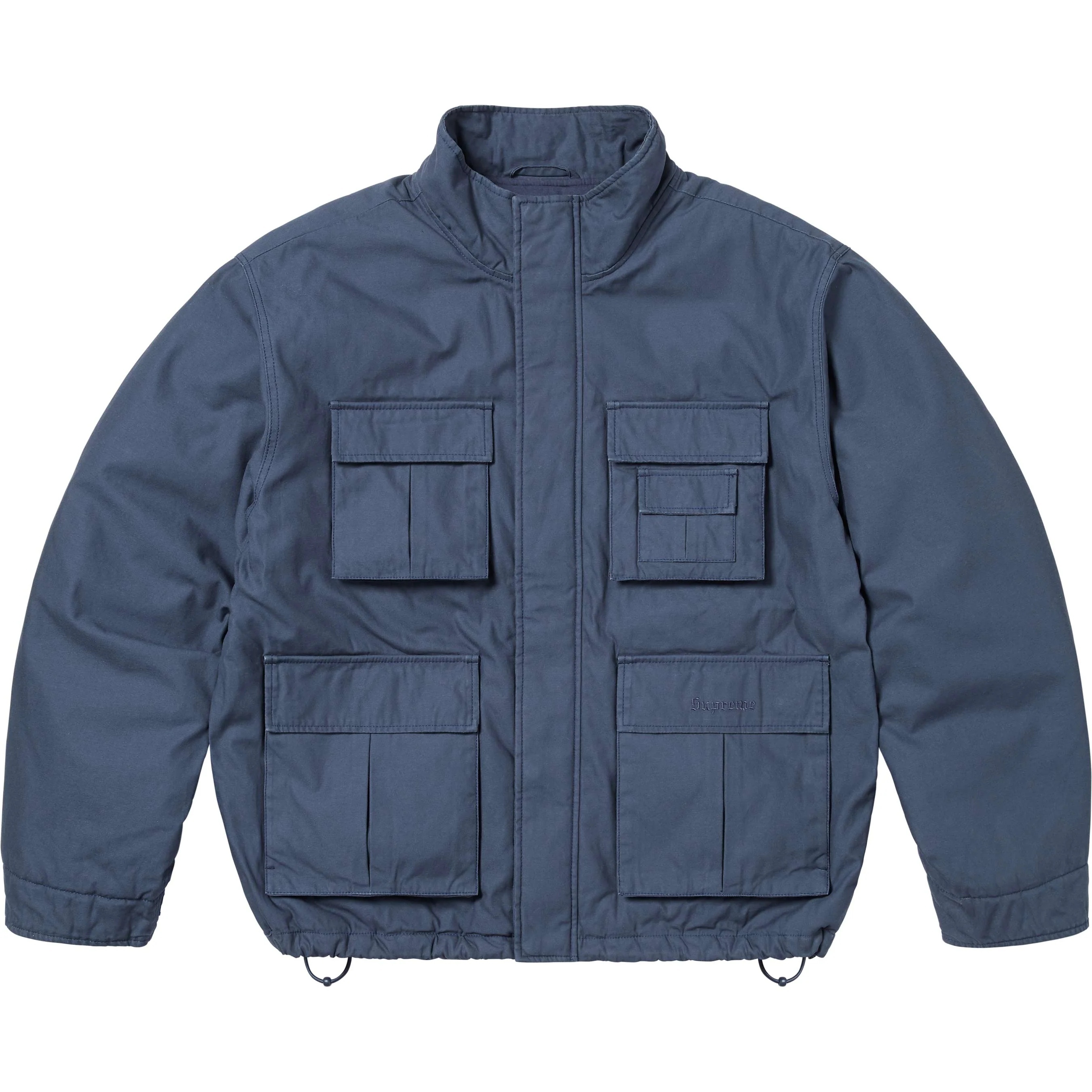 Supreme/Aphex Twin Alpha Industries® Cargo Jacket view 17